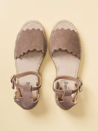 Espadrij Wedges Lyon