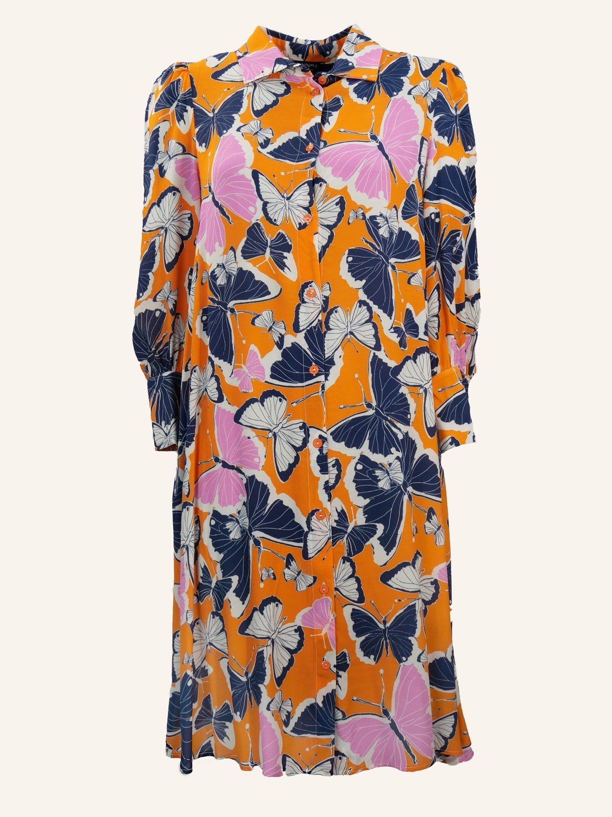 Anna‘s Dress Affair Hemdblusen Kleid