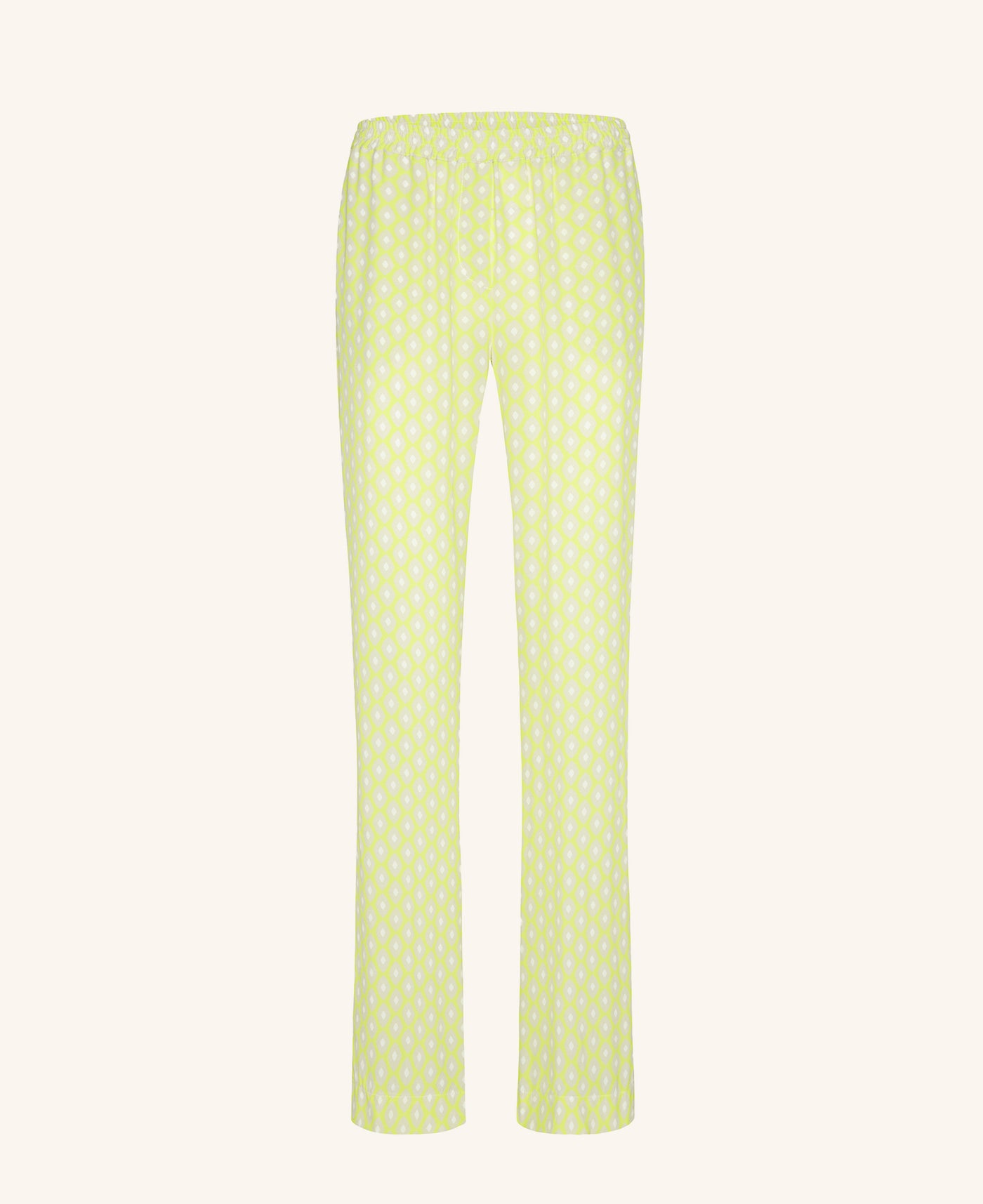 Sem per Lei Marlenehose mit Muster