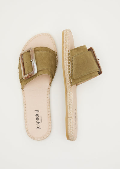 Espadrij Sandale Belfort Beige
