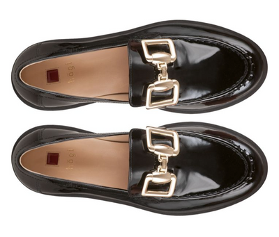 Högl Loafer Lackleder