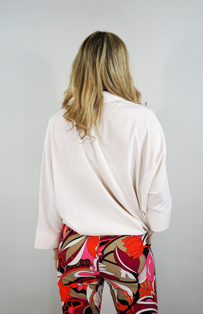 Cambio Hose Ranee easy kick Botanical Pink Garden