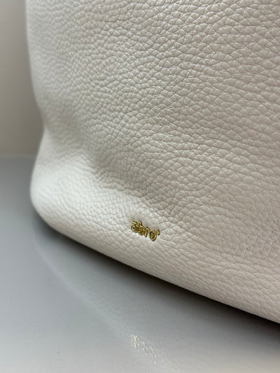 Abro Beutel LOU big ivory