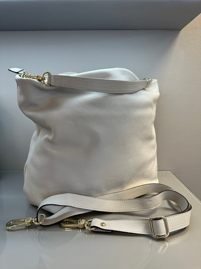 Abro Beutel LOU big ivory