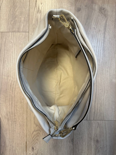 Abro Beutel LOU big ivory