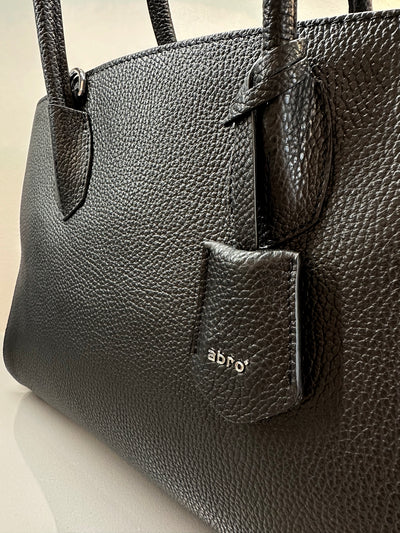 Abro Businessshopper BUSY medium black/nickel