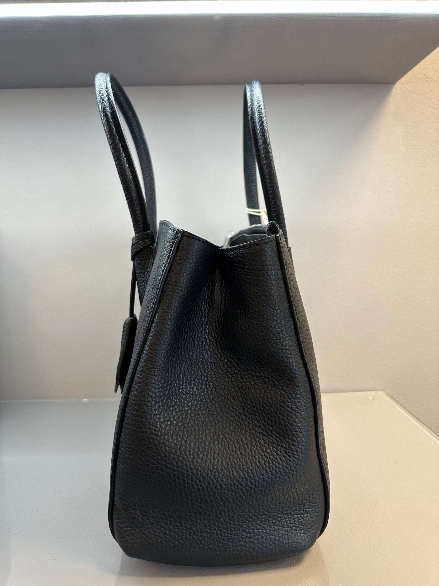 Abro Businessshopper BUSY medium black/nickel