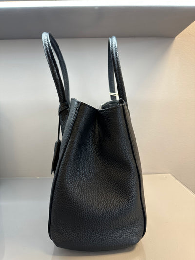 Abro Businessshopper BUSY medium black/nickel