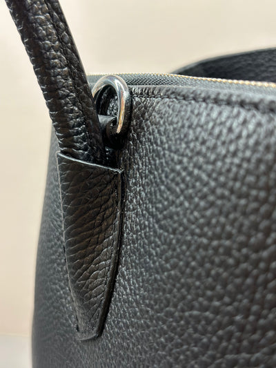 Abro Businessshopper BUSY medium black/nickel