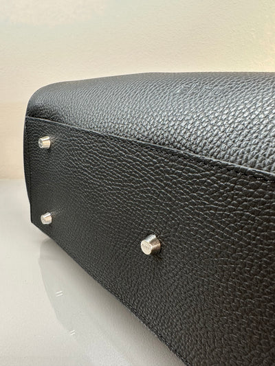 Abro Businessshopper BUSY medium black/nickel