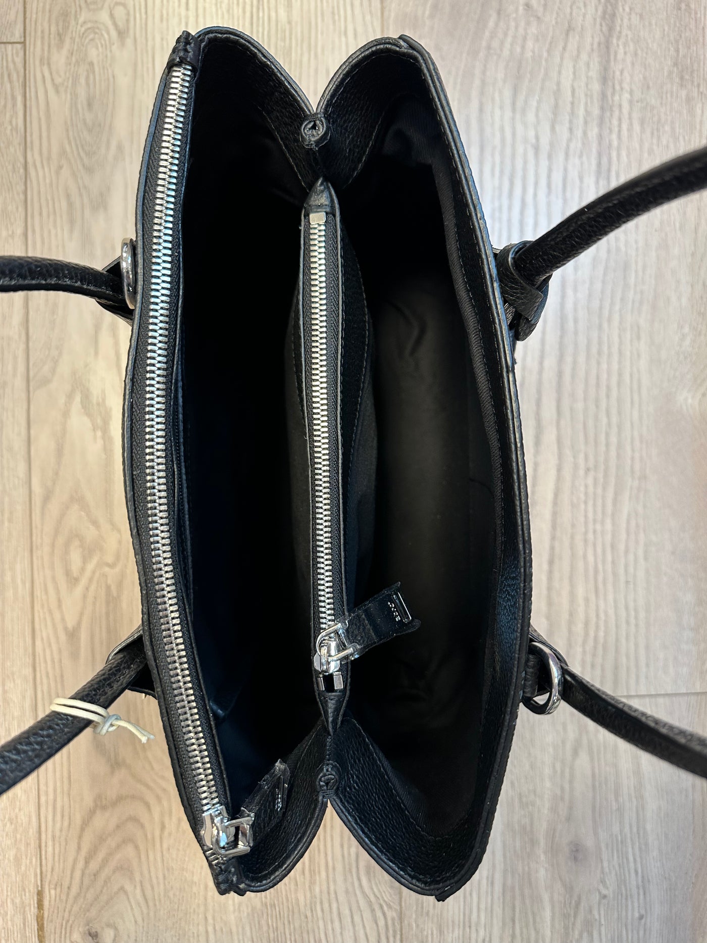Abro Businessshopper BUSY medium black/nickel