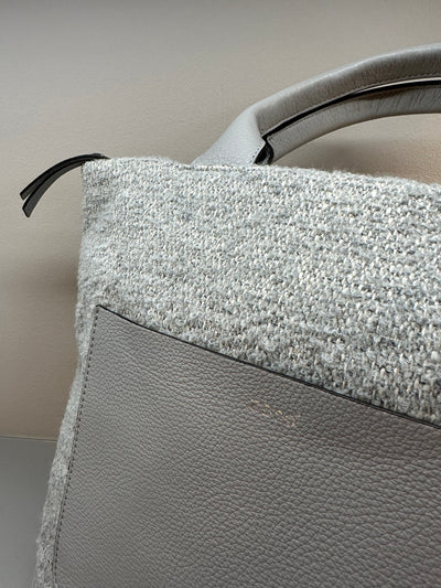 Abro Tasche RAQUEL big Boucle grey