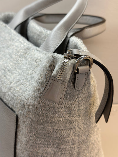 Abro Tasche RAQUEL big Boucle grey