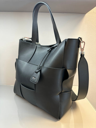 Abro Shopper Chessboard small