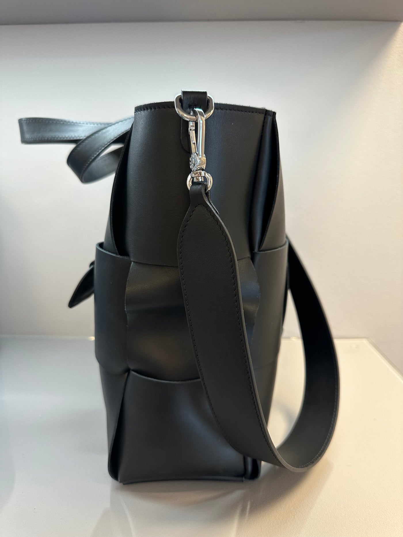 Abro Shopper Chessboard small