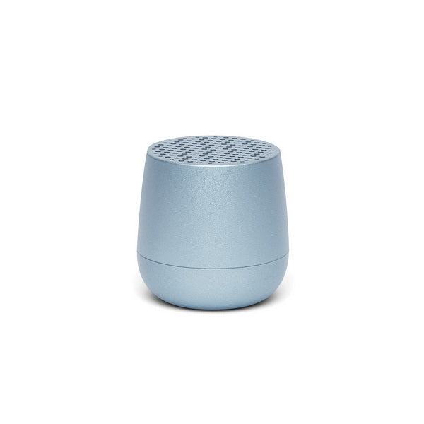 Lexon Mino+ Bluetooth Lautsprecher Light Blue