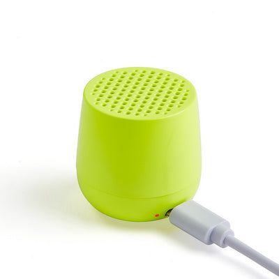 Lexon Mino+ Bluetooth Lautsprecher Neongelb