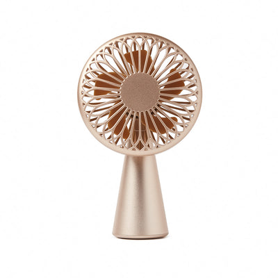Lexon Wino Mini Ventilator Soft Gold