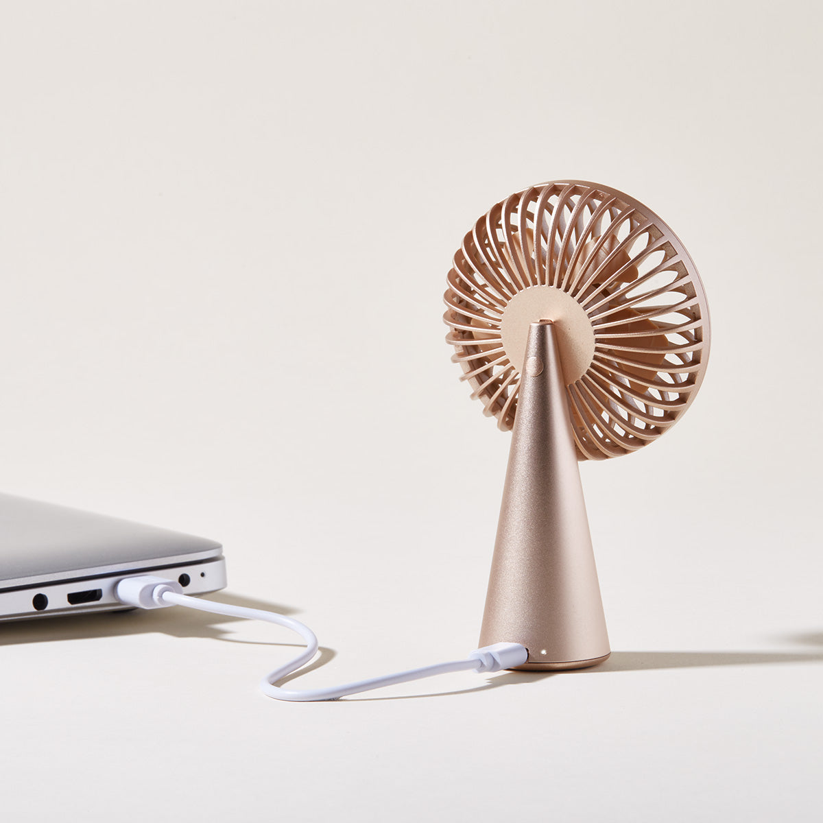 Lexon Wino Mini Ventilator Alu Poli