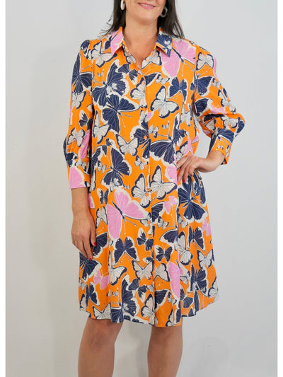 Anna‘s Dress Affair Hemdblusen Kleid
