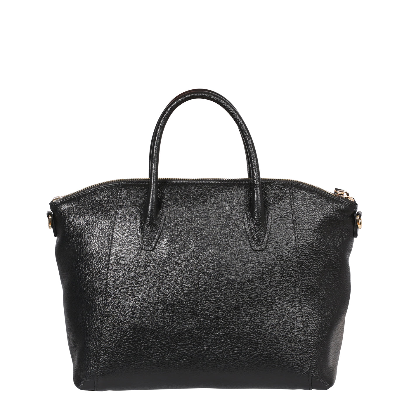 Abro Tasche IVY Medium Schwarz/Gold
