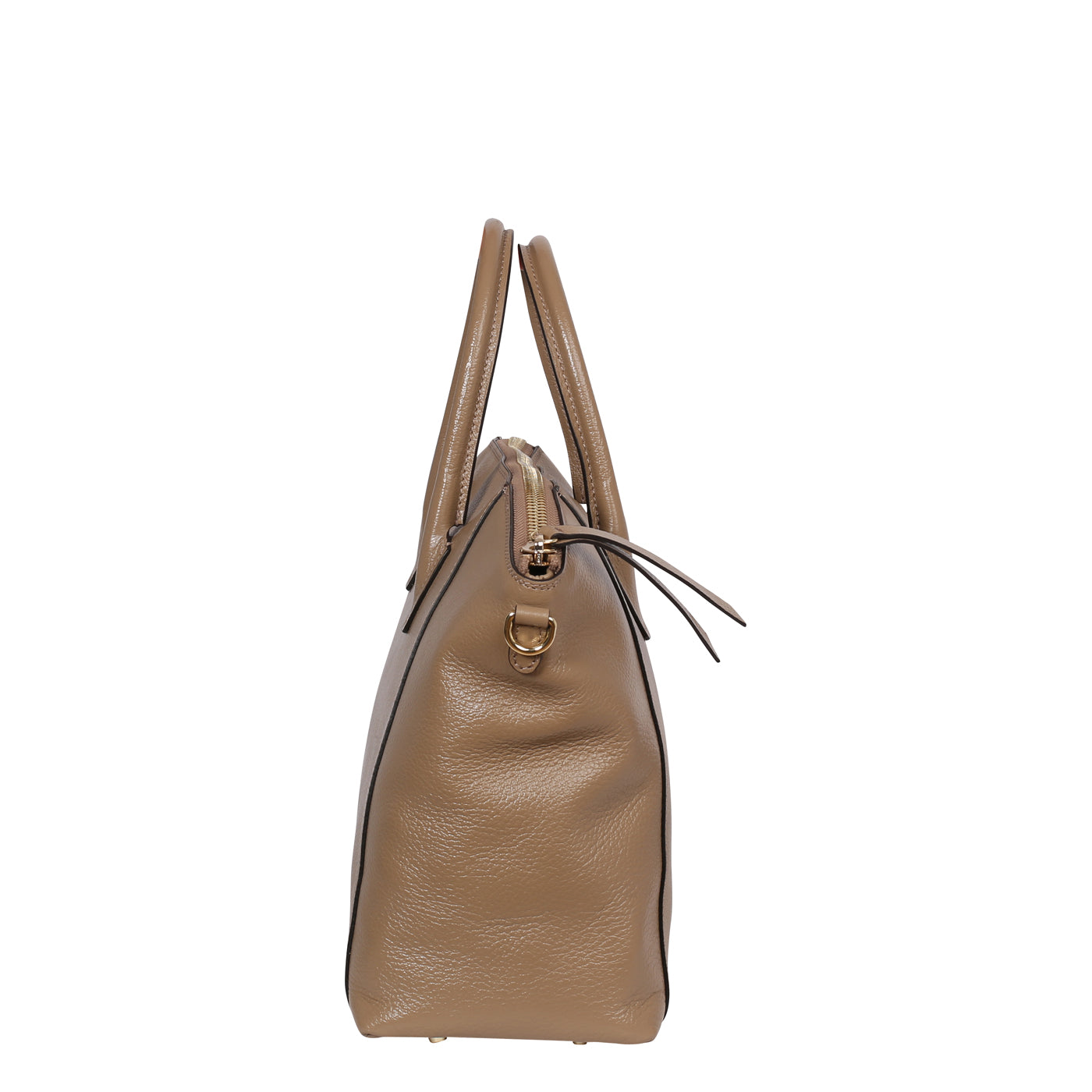 Abro Tasche IVY Medium Coconut/Gold