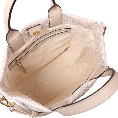 Abro Shopper POPPY Cream