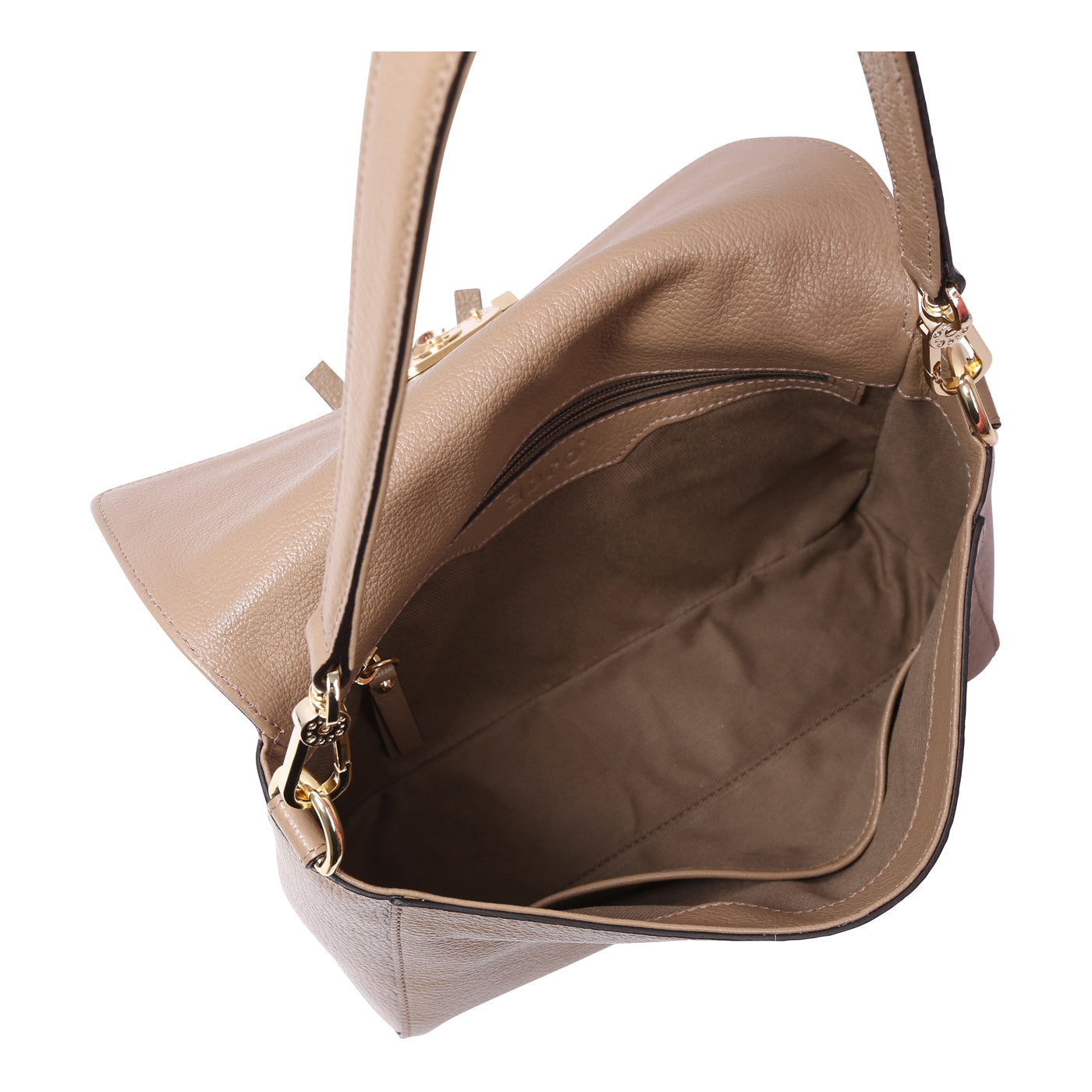 Abro Tasche TEMI Coconut/Gold