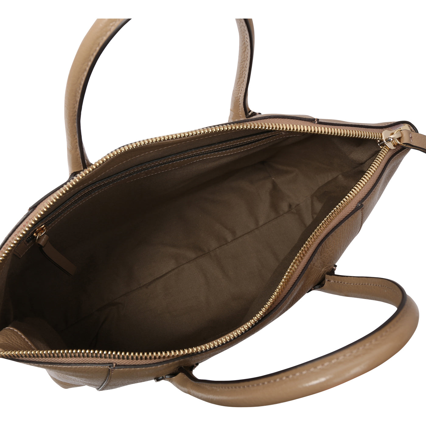 Abro Tasche IVY Medium Coconut/Gold