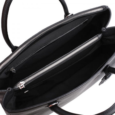 Abro Business Shopper BUSY large  black/nickel