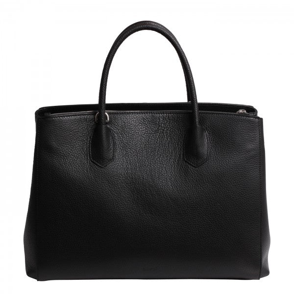 Abro Business Shopper BUSY large  black/nickel