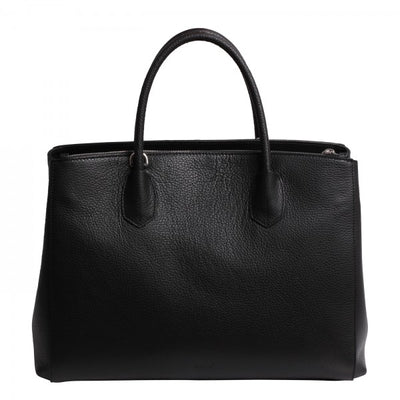 Abro Business Shopper BUSY large  black/nickel